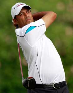 Arjun Atwal shoots 74 in third round, left out of final round