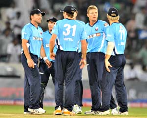 CLT20 Preview: Auckland Aces take on hapless Perth Scorchers