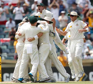 The Ashes stats: Australia register seventh straight win against England at Perth