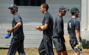 Ed Cowan confident that Australia can blunt Indian spin attack