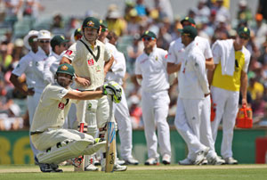 Perth Test: Hashim Amla, Graeme Smith guide South Africa to 292-run lead vs Australia