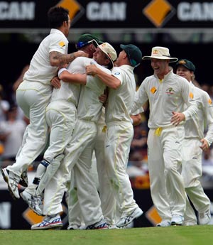 Cricket Australia to felicitate team for Ashes win