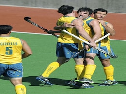 Australia win fifth straight Champions Trophy Hockey Australia win fifth straight Champions Trophy Hockey