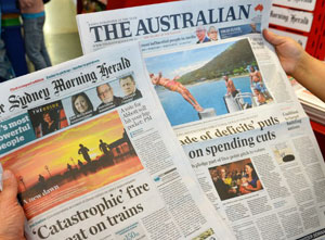 Was it murder or suicide? Angry Australian media asks team after Hyderabad Test