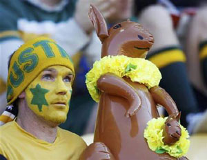 Olympics: Australia to send smallest contingent in 20 years