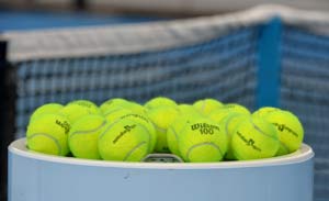 Australian Open: British man arrested for courtside betting