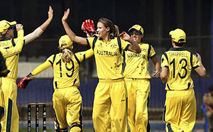 Womens World Cup a huge success, says Clare Connor