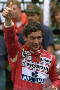 Fans will be moved by 'Senna' movie: Bruno Senna