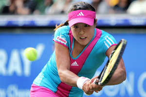 Ayumi Morita closer to first title in Malaysia