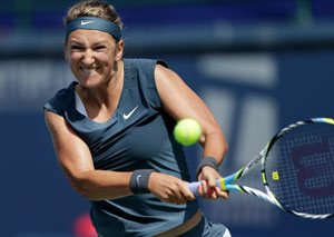 Top-seeded Victoria Azarenka reach Carlsbad final
