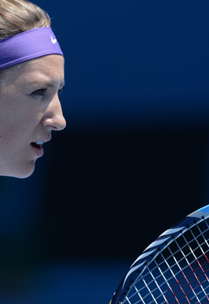 Victoria Azarenka defeats Vesnina to enter Open quarters