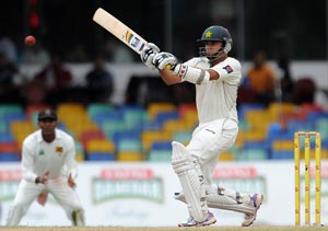 2nd Test: Pakistan progress on rain-hit day
