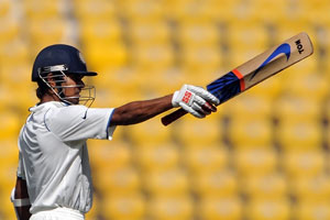 S Badrinath replaces VVS Laxman for New Zealand Test series