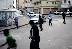 Bahrain protester dead amid Formula 1 security lockdown