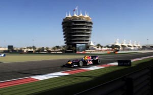Bahrain Grand Prix ends without disruption despite protests