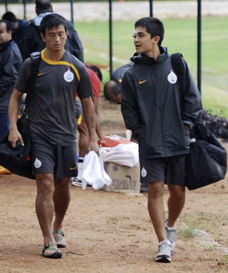 Fear of playing against big teams is gone now: Climax