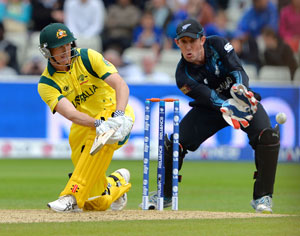 It's time to give George Bailey the Baggy Green