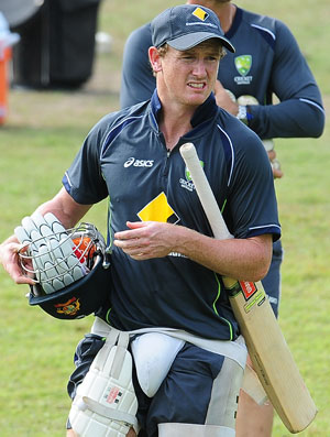 Australia on guard against unpredictable Ireland in ICC World T20