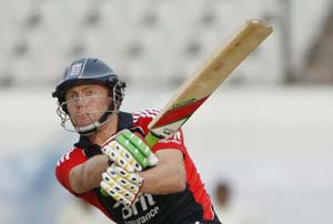 Bairstow in England squad for series against West Indies