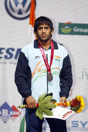 Indian wrestlers win 4 medals in freestyle category at Colorado Springs