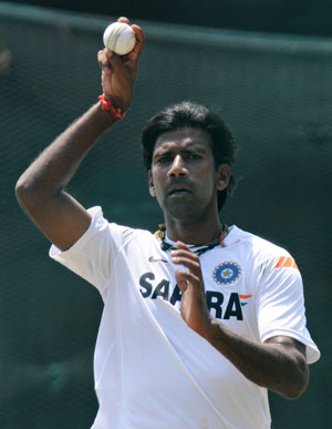 Ranji Trophy: Laxmipathy Balaji takes two wickets as Tamil Nadu reduce Railways to 152/8