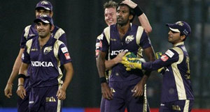 Gambhir as skipper is as good as Dhoni: Balaji