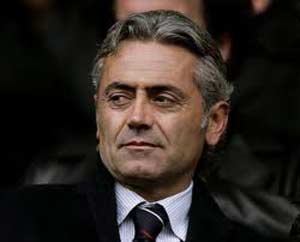 Tottenham hires Baldini as technical director