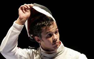 Doping victim pursues Olympic gold for vindication