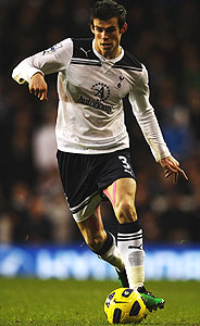 Manchester United boss David Moyes refuses to deny Gareth Bale interest