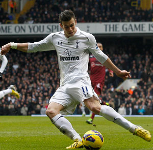 Brilliant Bale bags brace for Tottenham to sink Newcastle