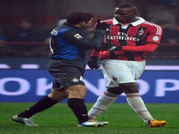 Mario Balotelli's House Burgled, Porsche Stolen Mario Balotelli's House Burgled, Porsche Stolen