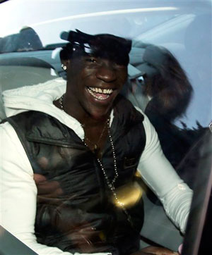 Mario Balotelli can shake off clown tag in Italy