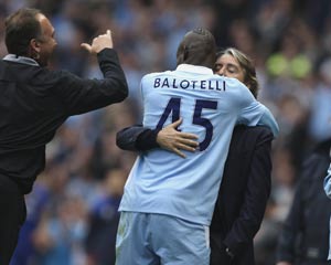 Manchester City likely to accept ban on Balotelli
