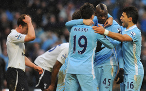 Balotelli charged over Parker incident