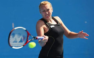 Former British No.1 Elena Baltacha fighting liver cancer