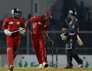 Mumbai win a boost before Jamia: Abbas