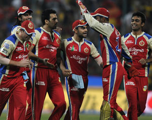IPL 2013: The Bangalore tragedy