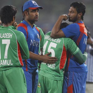 Asia Cup heartbreak leaves Bangladesh in tears