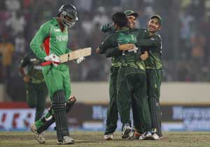 Asia Cup: Bangladesh's plea of reviewing last-over rejected