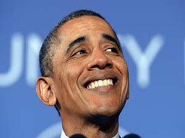 Barack Obama sends beer to Canada PM after losing hockey bet Barack Obama sends beer to Canada PM after losing hockey bet