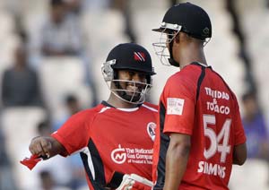 Simmons replaces injured Barath against Bangladesh