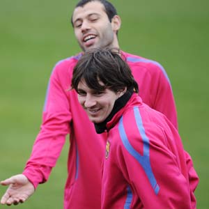 Barcelona want to ban smoking at Camp Nou