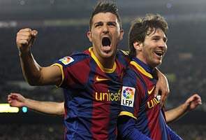 Barcelona test Pep Guardiola's new-look Bayern Munich