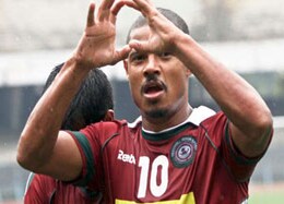 Heartbreak for Bhawanipur as Indian Navy reaches Durand semis Heartbreak for Bhawanipur as Indian Navy reaches Durand semis