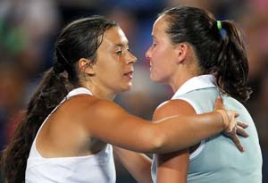 France beat Australia 3-0 at Hopman Cup
