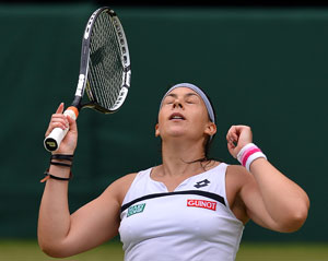 Wimbledon 2013: Dozing Marion Bartoli reveals sleepy secret of semi-final win