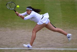 Wimbledon champion Marion Bartoli to play Hopman Cup
