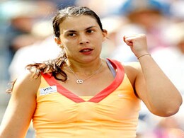 France's Bartoli finally breaks through to semis France's Bartoli finally breaks through to semis