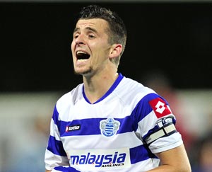 Joey Barton punched in street fight