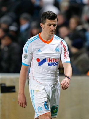 Joey Barton criticised for homophobic remarks